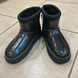 Koolaburra New by UGG Women's KOOLA Clear Mini Fashion Boot Size 10